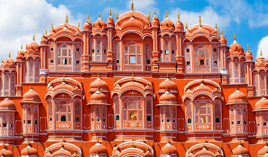 Jaipur city tour packages from hyderabad